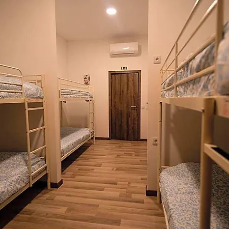 The Vault Hotel *