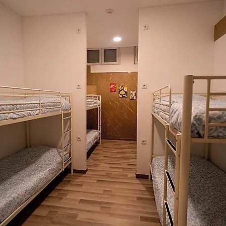 The Vault Hotel *