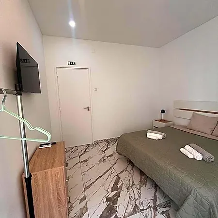 The Vault Hotel